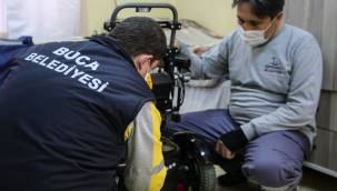 Buca'dan Türkiye'ye engelleri kaldıran proje