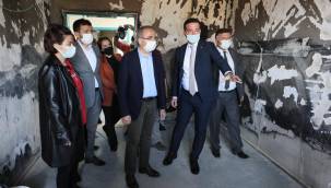 "Hizmette ihtiyaç ve eşitlik esastır…"