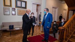 "İzmir'le yatırım ortaklıkları kurmak istiyoruz"