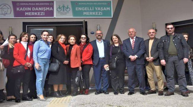 Karakayalı: "İlk İşim Kadın Danışma Merkezini Kurmak Oldu"