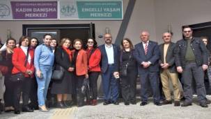 Karakayalı: "İlk İşim Kadın Danışma Merkezini Kurmak Oldu"