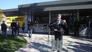 Karşıyaka, Girişimcilik Merkezi'ne kavuştu