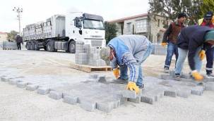 Çeşme'nin altyapısı yenileniyor 