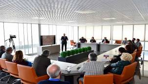 Narlıdere'de Kişisel Veriler koruma altında!