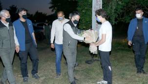 Bakan Pakdemirli Gençlerle Doğada Buluştu