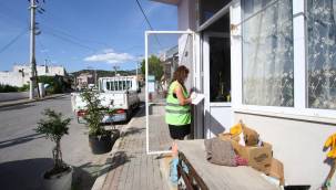 Bayraklı'da Ramazan Ayı Dayanışması Sürüyor