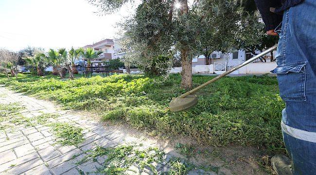 Efes Selçuk'ta Yeşil Atıklar Doğal Gübreye Dönüşüyor