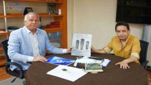 Kemalpaşa'nın Taşlara Yazılan Tarihi Kitaplaştı