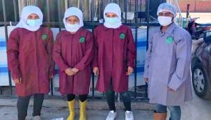 Şah Tarım'dan alınan numuneler temiz çıktı!