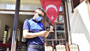 Bornova'da şeffaf denetim 