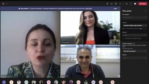 EÜ'den "Türk İşaret Dili Bayramı" programı