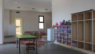 İzmir Büyükşehir ikinci kadın sığınma evini açtı 