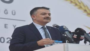 "İzmir tarım ve hayvancılığın merkez üssü"