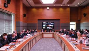 KİT Komisyonunda TRT'ye ticari sır uyarısı, şeffaf ol çağrısı