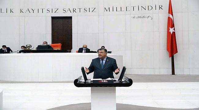 Milletvekili Sındır, "AKP getirdiği aflarla yasadışılığı özendiriyor!"