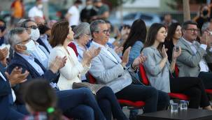 Nazım Hikmet Gaziemir'de anıldı