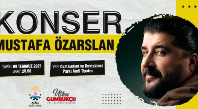 Çiğli'de Mustafa Özarslan Rüzgarı Esecek