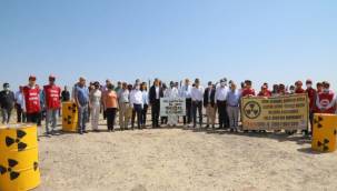 Don Kişot Osman'dan Duran Adam'a destek