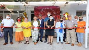 Güzelbahçeli Kadınlar Üretim ve Pazarlama Kooperatifi Kurdu