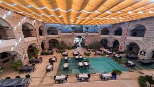 Kanuni Kervansaray Restoran Açıldı