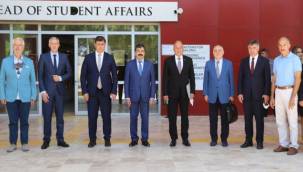 Kuzey İzmir TEKMER'de İzmir İçin Yola Çıkıldı