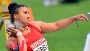 Rekortmen Emel Dereli, Kayropraktikle Olimpiyatlara Koşuyor
