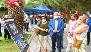 17 Ağustos Marmara Depremi'nde yaşamını yitirenler Karabağlar'da anıldı