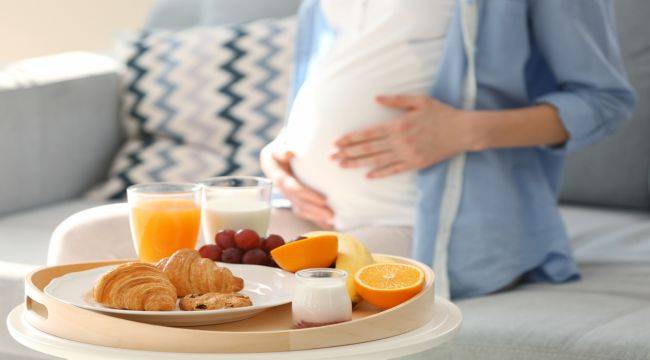 Anne Adaylarına Sağlıklı Beslenme Önerileri