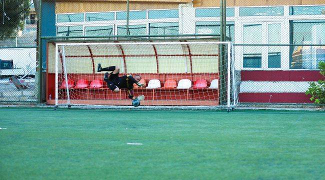 Bayraklı'da Başkanlık Futbol Turnuvası Heyecanı