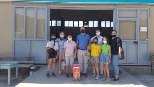 Bergama'lı Öğrenciler Çevreye Duyarlı Yetişiyor 