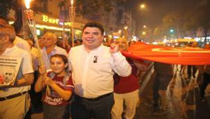 Buca Büyük Zafer'in 99. Yılına Hazır