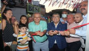 CHP Kemalpaşa Örgütü Belde Binalarının İkincisini Ulucak'ta Açtı