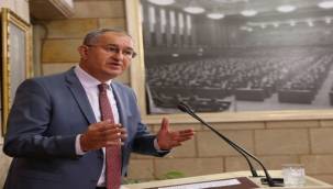 CHP'li Sertel RTÜK'ün Sansür Uygulamalarına Tepki Gösterdi