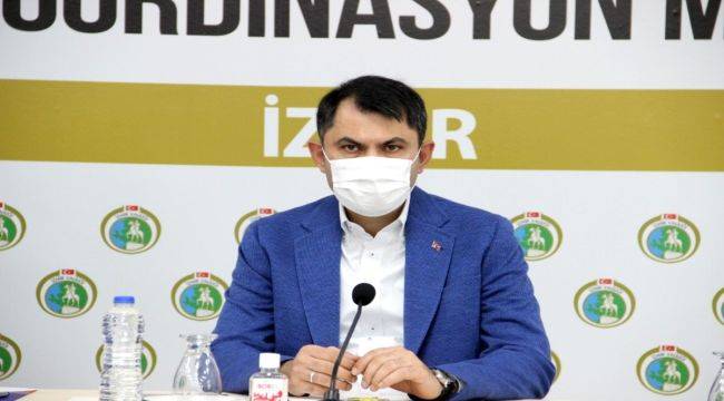 CHP'li Sertel Sordu Bakan Murat Kurum Yanıtladı