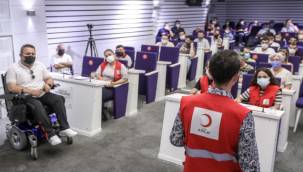 Engelli Bireylere Duygu ve Stres Yönetimi Eğitimi