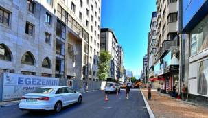 Halit Ziya Bulvarı Trafiğe Açıldı