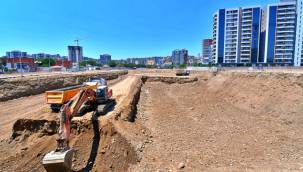  İzmir'de kentsel dönüşüm tam gaz sürüyor