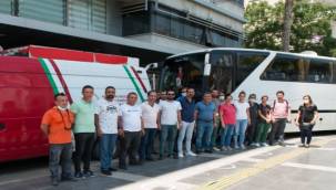 Karşıyaka'dan Bodrum'a Yardım Köprüsü