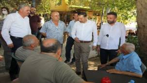 Kaynaklar'ı Temiz Suya Muhtaç Hale Getirdiler 