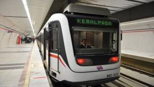 Kemalpaşa Metrosu İçin İlk Adım Atıldı