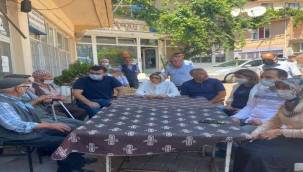 Muğla Orman Yangınları Bölgesinde İnceleme