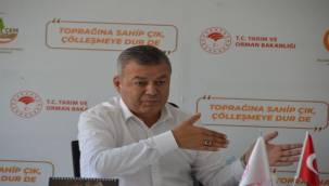 Sorunsuz Bir Domates Sezonu İçin Salçalık Domates Firmalarıyla Toplantı Düzenlendi