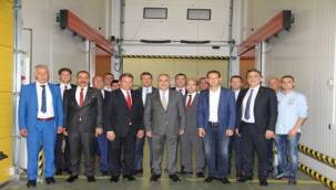 Taze Meyve Ve Sebze Mamulleri Sektörlerinin Hedefi Balkanlar 