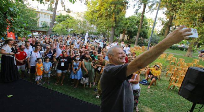 Tiyatro Ve Teknoloji Tiyatronun Kalbi Efes Selçuk'ta Konuşuldu 