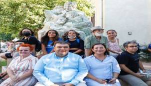 Türkan Saylan Seferihisar'da Sonsuza Dek Yaşayacak