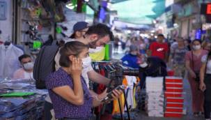 Bornova'da Geleceğin Sinemacılarına Destek