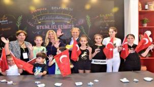 Fuar'da Bornova Farkı