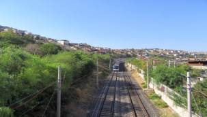 İZBAN'a Yeni İstasyon Geliyor