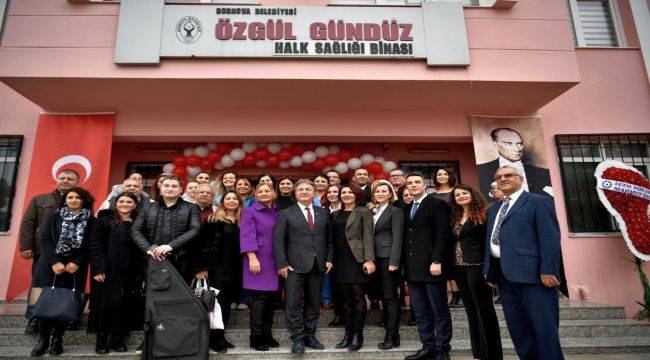 Bornova İzmir'de Bir İlki Başardı!