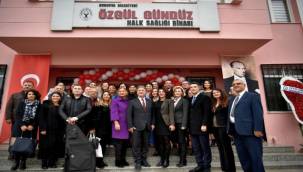 Bornova İzmir'de Bir İlki Başardı!